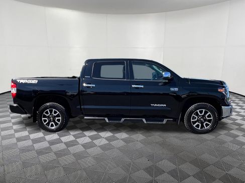 Used 2019 Toyota Tundra Limited w/ Limited Premium Package AWD/4WD image 7