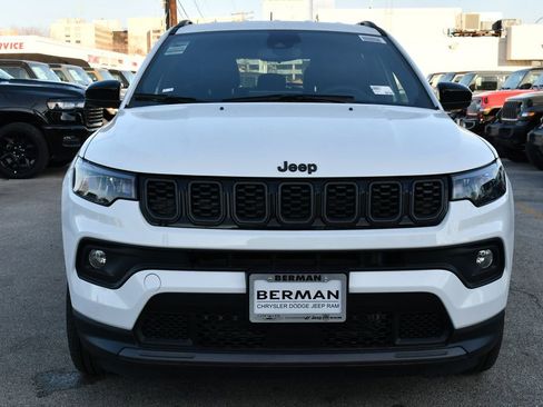 New 2026 Jeep Compass Latitude AWD/4WD image 3