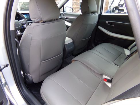 Used 2025 Hyundai Sonata SEL AWD/4WD image 21