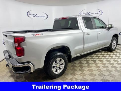 Certified 2020 Chevrolet Silverado 1500 LT w/ Trailering Package image 7