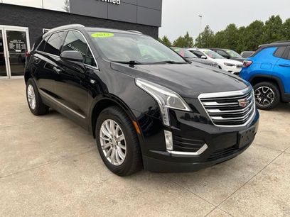 Used 2017 Cadillac XT5 FWD