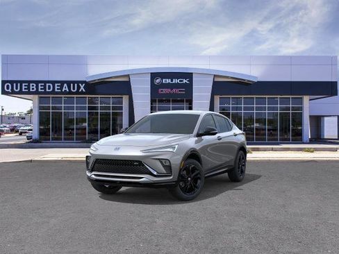 New 2026 Buick Envista Sport Touring FWD image 80