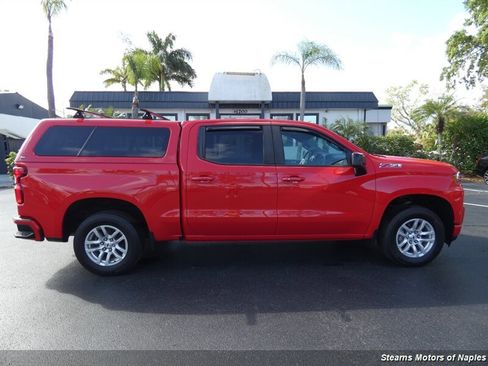 Used 2020 Chevrolet Silverado 1500 RST image 2