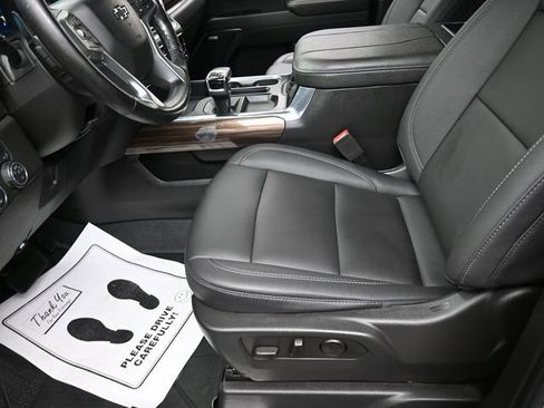 Used 2023 Chevrolet Silverado 1500 RST w/ Redline Edition image 15