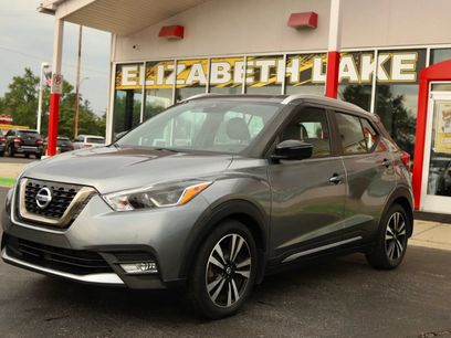 Used 2020 Nissan Kicks SR w/ SR Premium Package