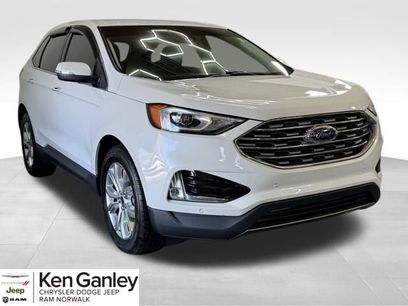 Used 2021 Ford Edge Titanium