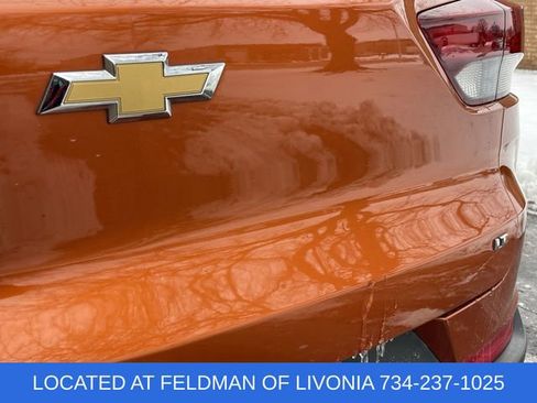 Used 2022 Chevrolet TrailBlazer LT image 29