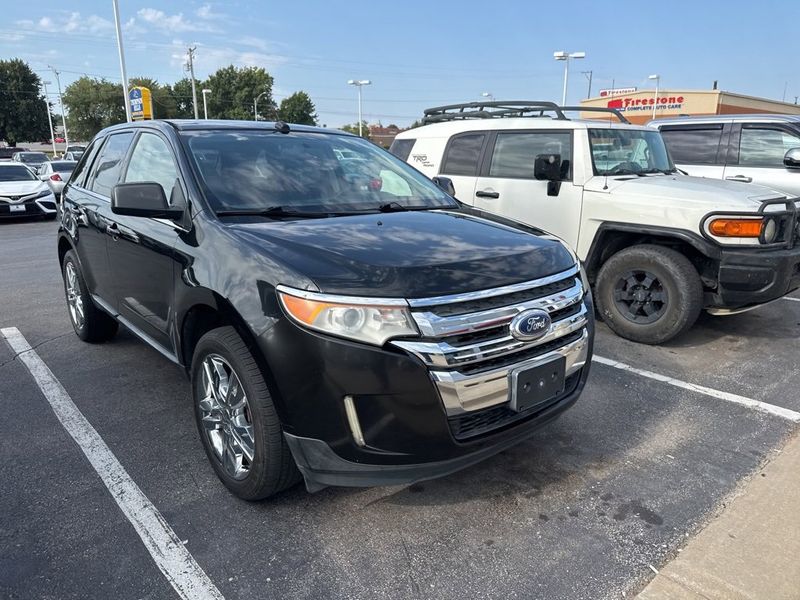 Used 2011 Ford Edge Limited w/ 301A Rapid Spec Order Code image 1