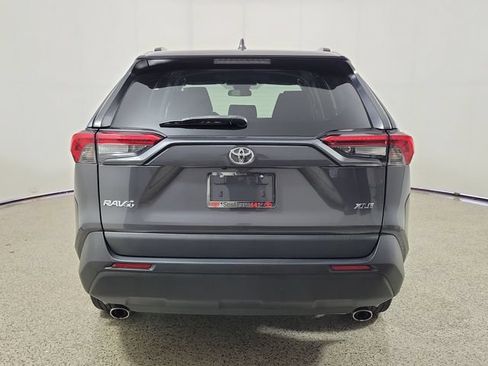 Used 2023 Toyota RAV4 XLE FWD image 6