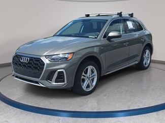 Used 2023 Audi Q5 e Premium Plus w/ Premium Plus Package AWD/4WD video 1