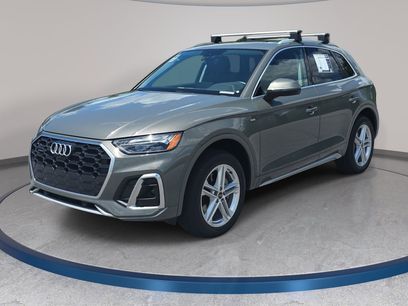 Used 2023 Audi Q5 e Premium Plus w/ Premium Plus Package