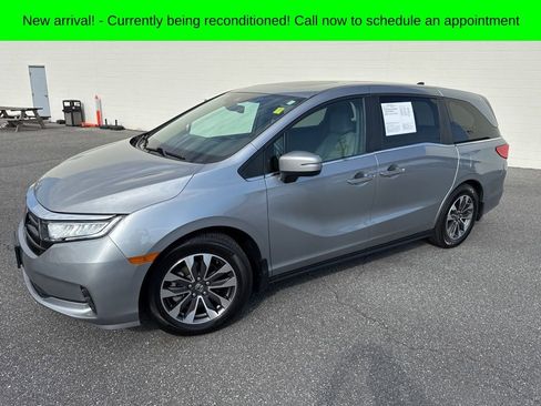 Used 2022 Honda Odyssey EX-L image 1