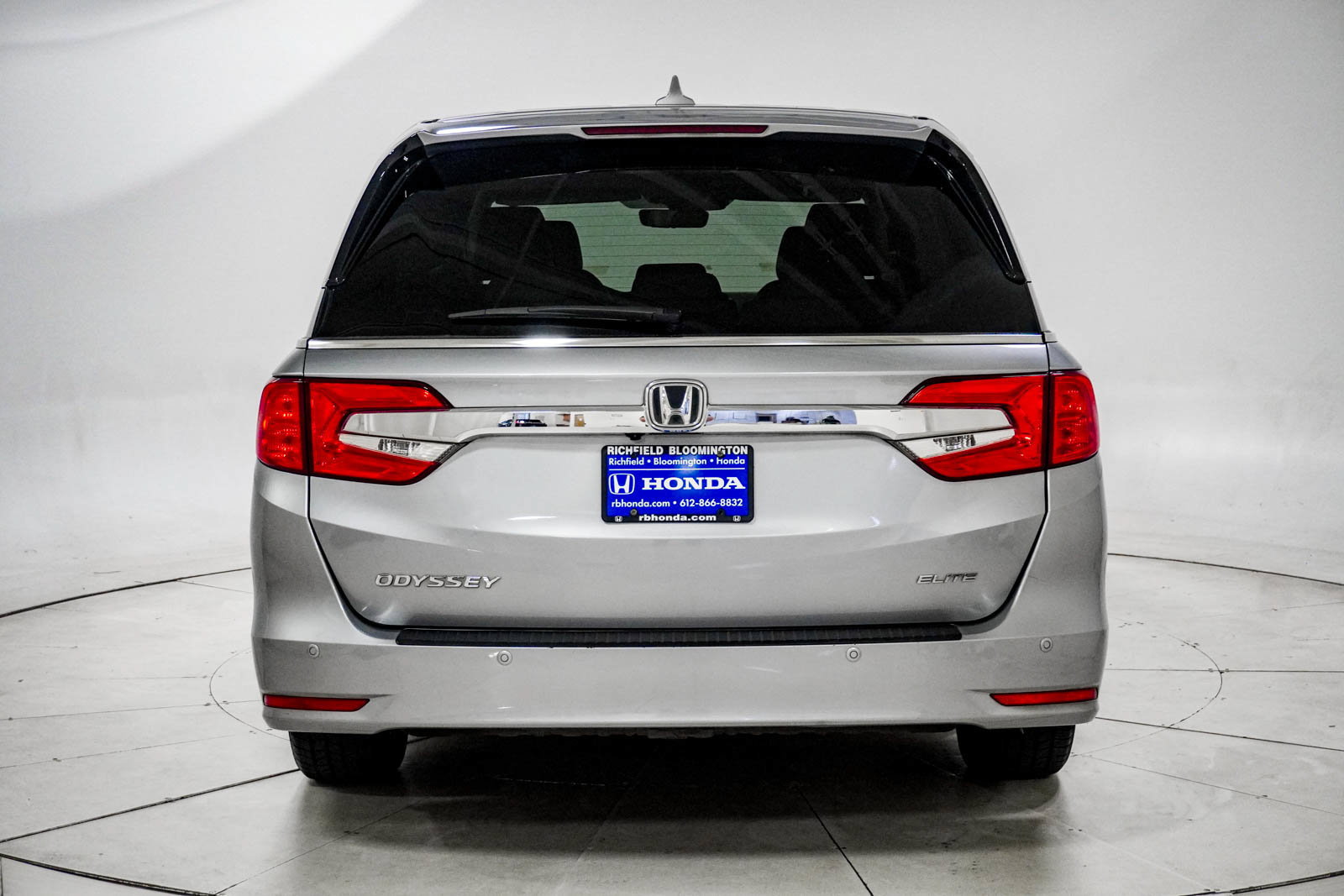 Used 2019 Honda Odyssey Elite image 7