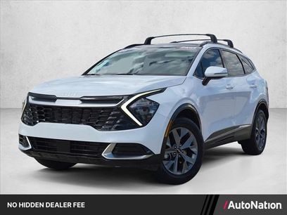 Used 2023 Kia Sportage SX