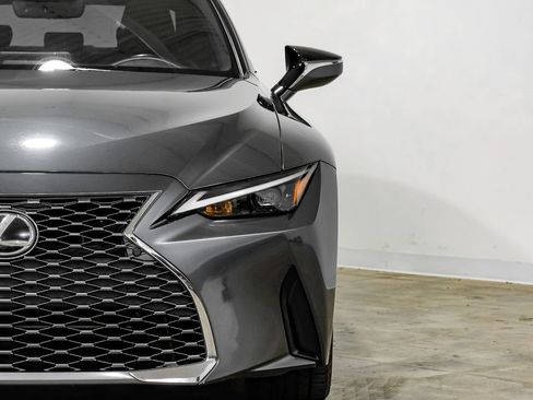 Used 2021 Lexus IS 300 AWD w/ Comfort Package image 44
