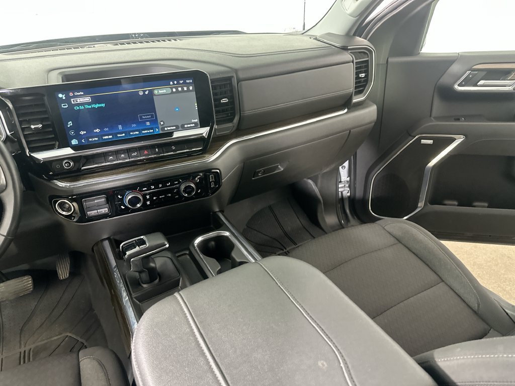 Used 2024 Chevrolet Silverado 1500 RST w/ All Star Edition Plus AWD/4WD image 20