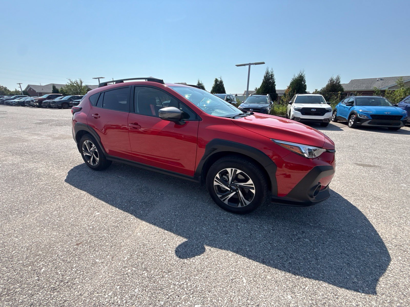 Certified 2024 Subaru Crosstrek 2.0i Premium AWD/4WD image 12