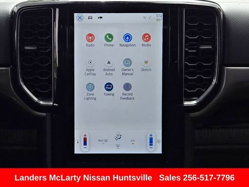 Used 2025 Ford Ranger XLT AWD/4WD image 18