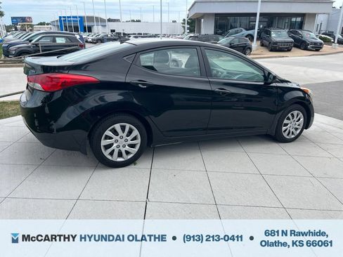 Used 2013 Hyundai Elantra GLS FWD image 9