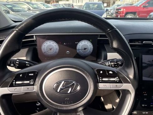 Used 2022 Hyundai Tucson SEL w/ Convenience + Premium Package image 32