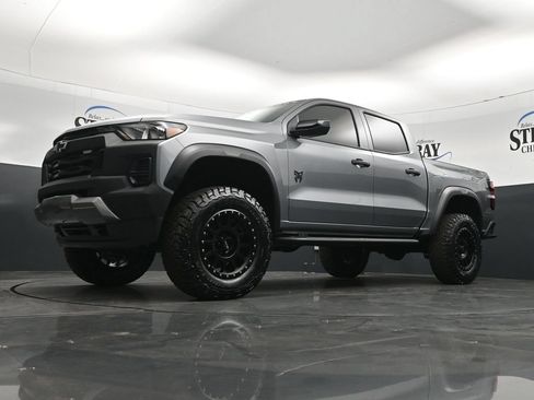 New 2026 Chevrolet Colorado Trail Boss AWD/4WD image 28
