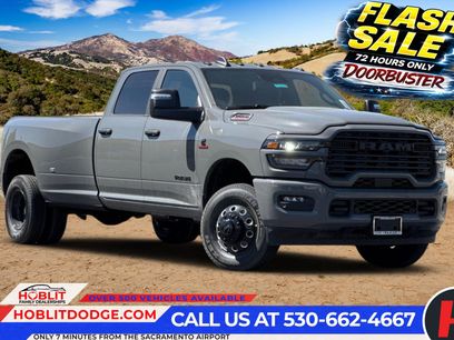 New 2026 RAM 3500 Big Horn