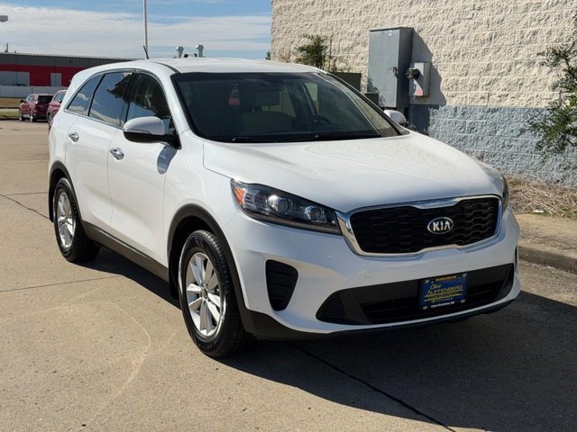 Used 2020 Kia Sorento LX FWD image 1