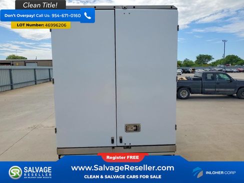 Used 2022 Ford Transit 350 w/ Upfitter Package RWD image 8