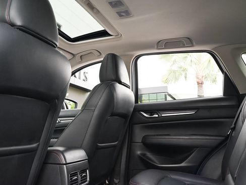 Used 2021 MAZDA CX-5 Carbon Edition AWD/4WD image 7