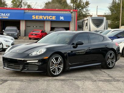 Used 2015 Porsche Panamera