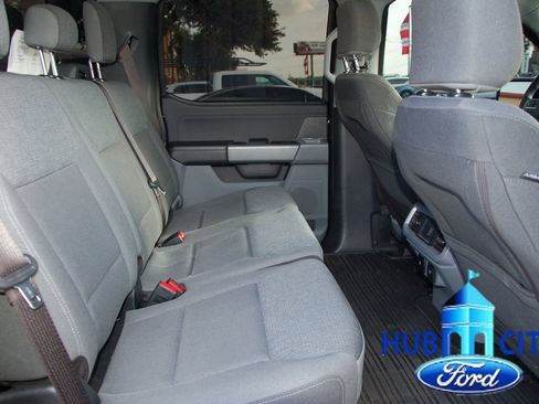 Used 2024 Ford F150 XLT w/ Equipment Group 302A MID AWD/4WD image 14