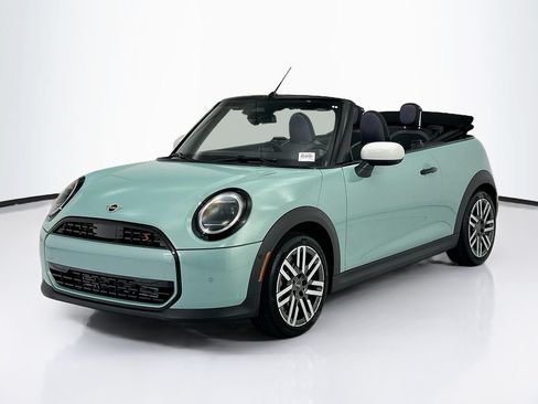New 2026 MINI Cooper S FWD image 1