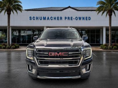 Certified 2024 GMC Yukon SLT w/ SLT Luxury Package
