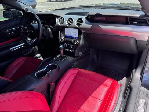 Certified 2022 Ford Mustang GT Premium w/ Equipment Group 401A RWD image 20