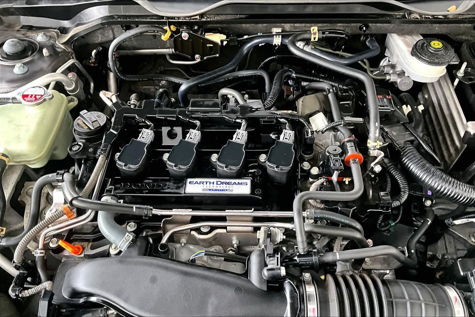 Used 2019 Honda Civic EX image 33