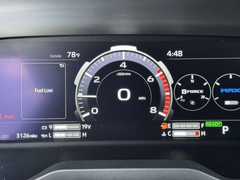 Used 2026 Toyota Sequoia TRD Pro w/ Tow Technology Package AWD/4WD image 13