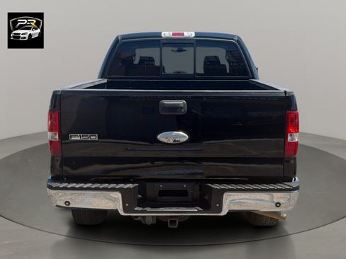 Used 2007 Ford F150 Lariat AWD/4WD image 4