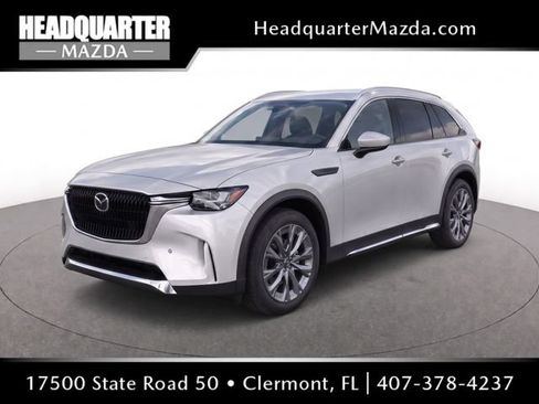 Used 2024 MAZDA CX-90 3.3 Turbo w/ Premium Package AWD/4WD image 1