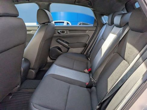 New 2025 Honda Civic Sport image 10