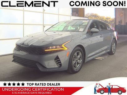 Used 2022 Kia K5 LXS