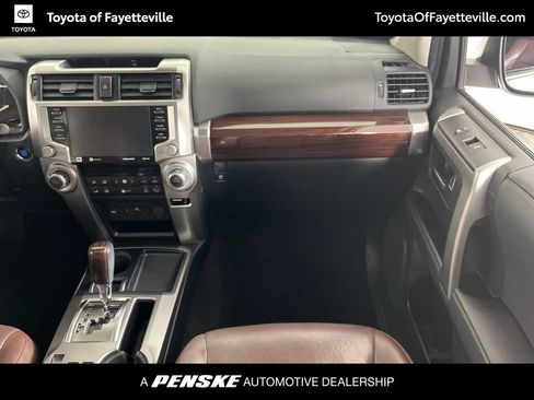 Used 2020 Toyota 4Runner Limited RWD image 16