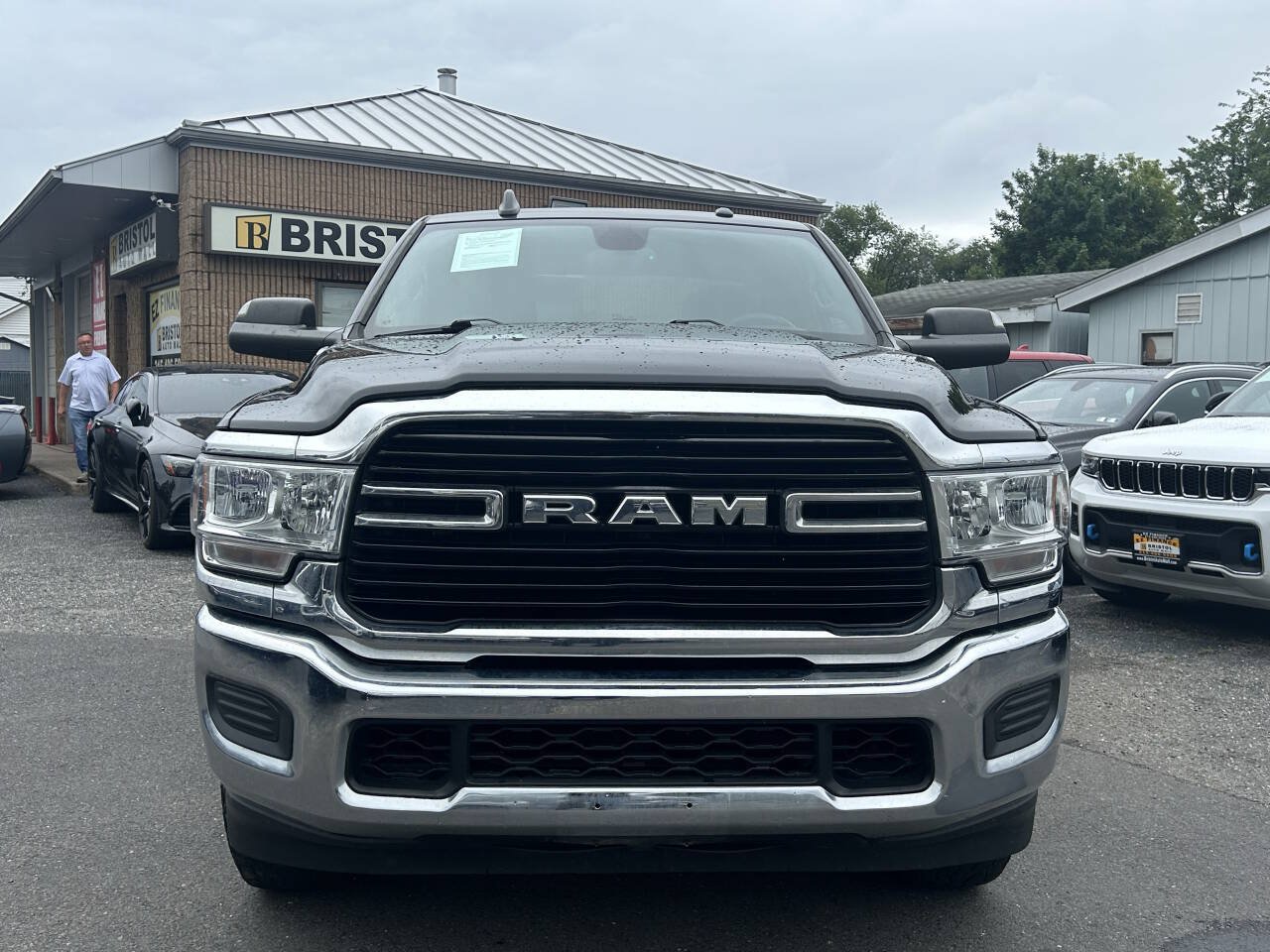 Used 2021 RAM 2500 Big Horn AWD/4WD image 7