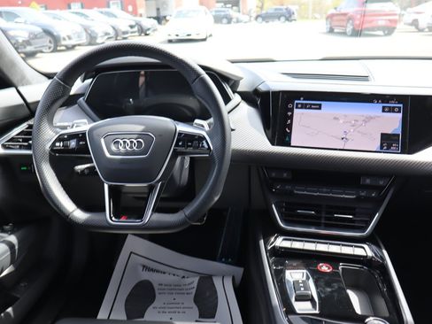 Used 2023 Audi RS e-tron GT w/ Carbon Performance Package AWD/4WD image 13