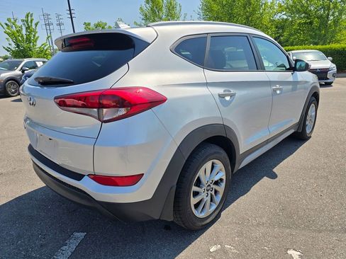 Used 2018 Hyundai Tucson SEL w/ Cargo Package FWD image 8