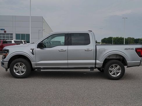 Used 2025 Ford F150 XLT w/ Equipment Group 301A Standard AWD/4WD image 10