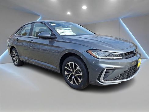 New 2026 Volkswagen Jetta S image 2