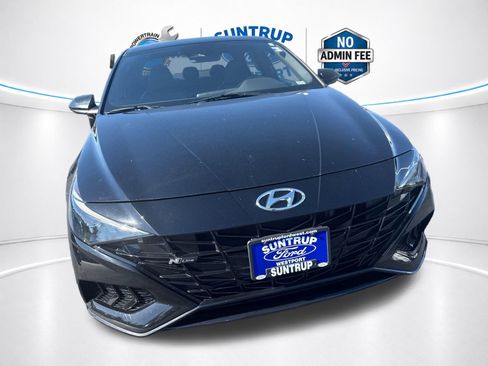 Used 2023 Hyundai Elantra N Line FWD image 20