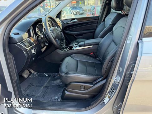 Used 2015 Mercedes-Benz ML 350 4MATIC image 14