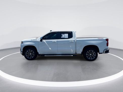 Used 2022 Chevrolet Silverado 1500 LT w/ Bed Protection Package AWD/4WD image 6