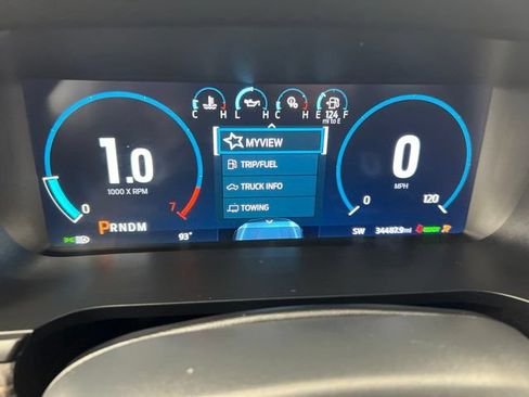 Used 2023 Ford F150 Platinum w/ Equipment Group 701A High AWD/4WD image 16